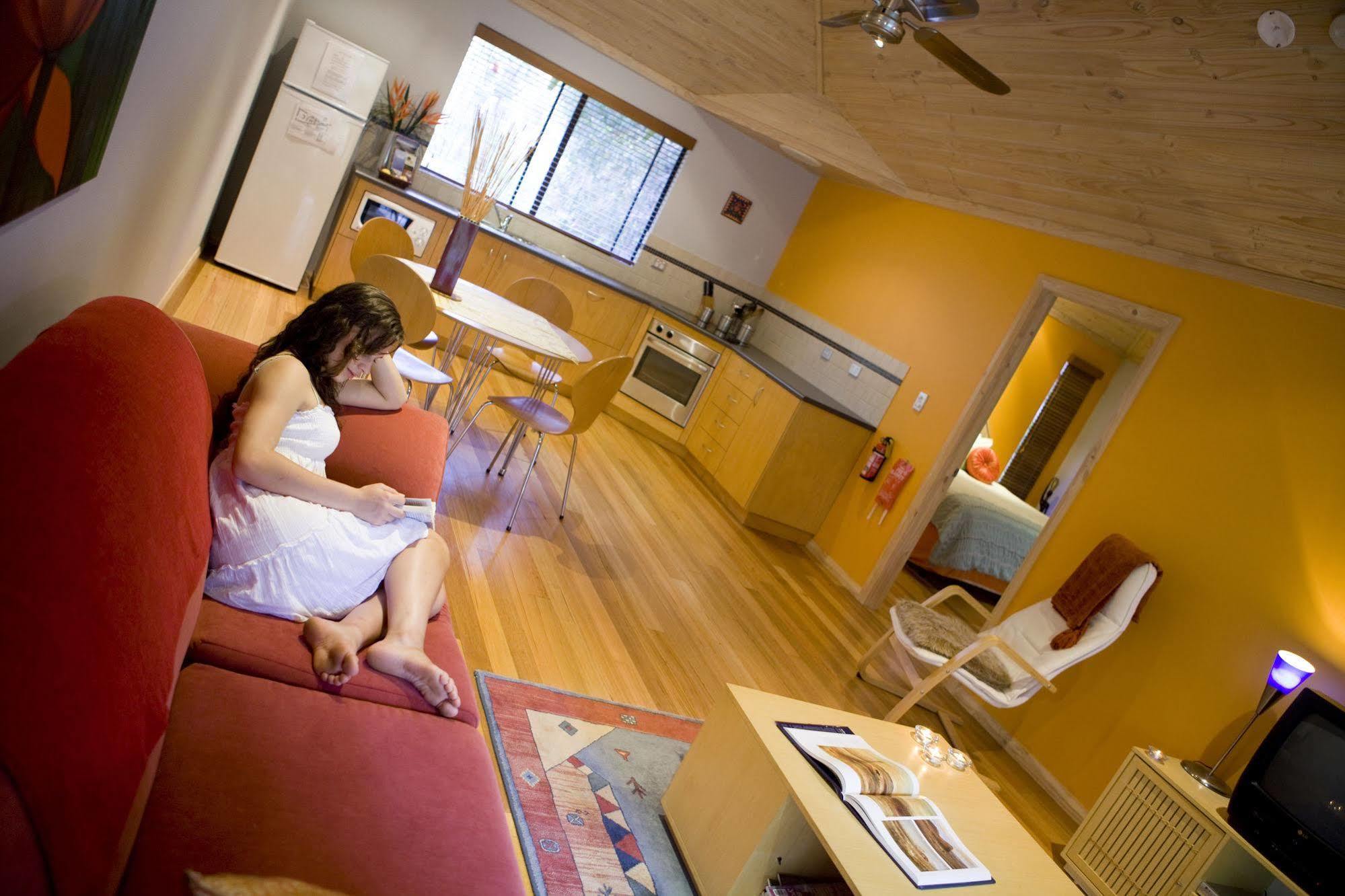 קוואראמופ Ellensbrook Cottages מראה חיצוני תמונה
