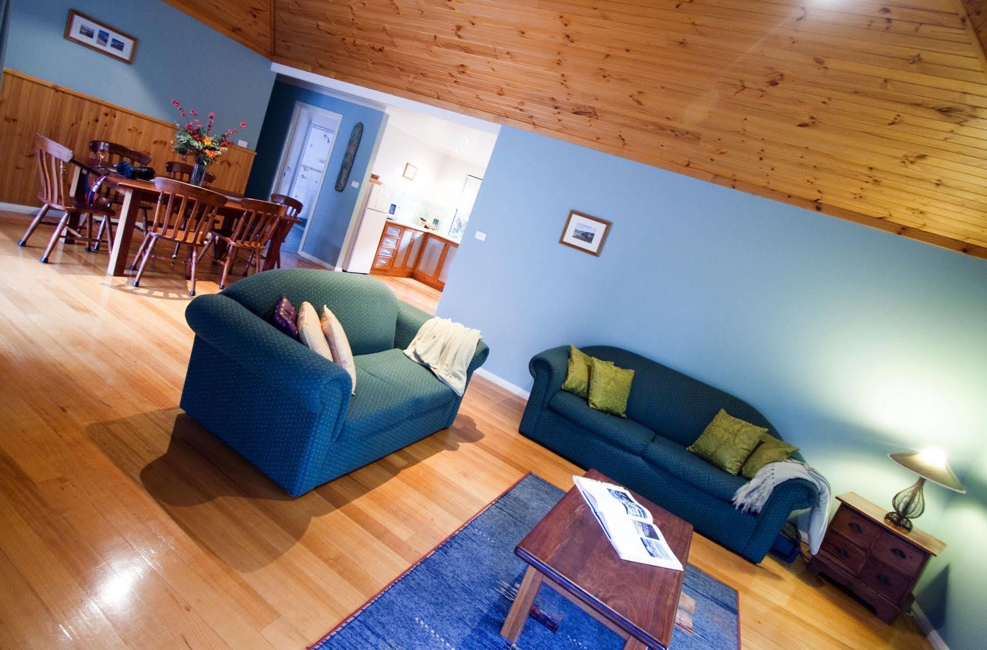 קוואראמופ Ellensbrook Cottages מראה חיצוני תמונה